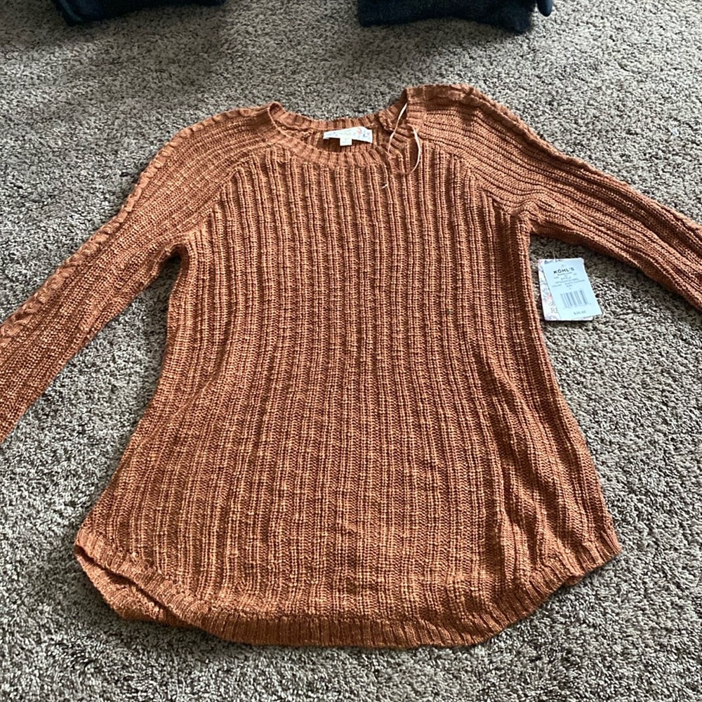 Pink Republic Sweater